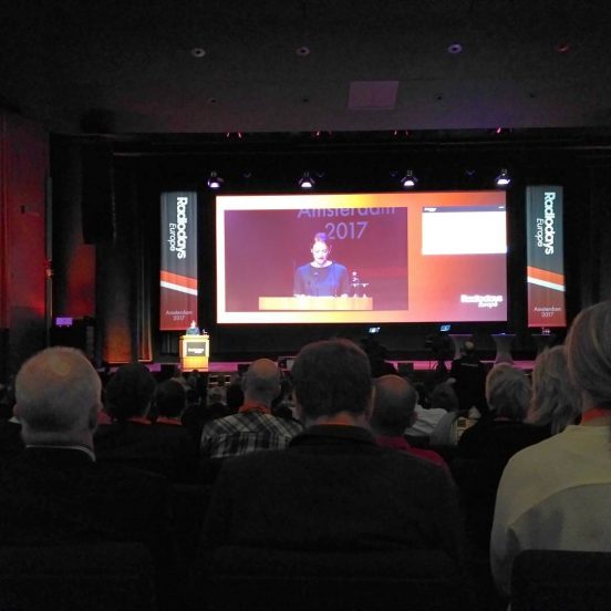 #RDE2017
