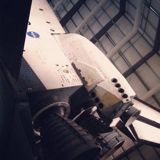 #liftoff #endavour #etgohome