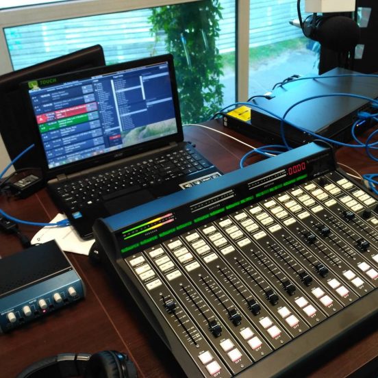 Audisi GML + Wheatstone. Plug + Play.