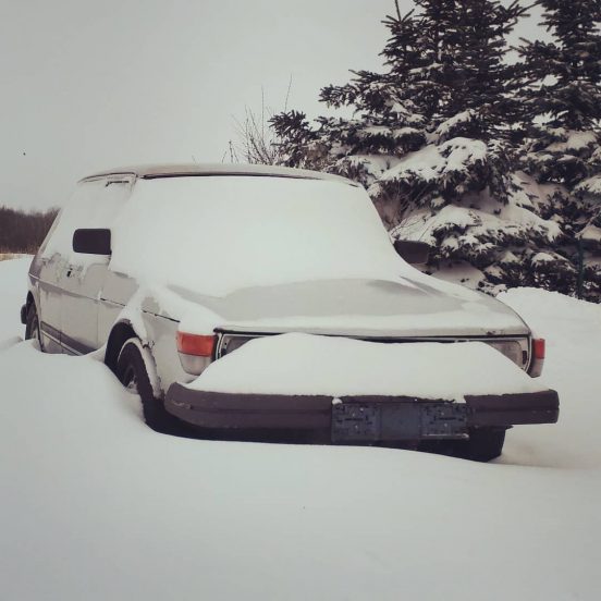 #dammit #saabsofinstagram #saab99