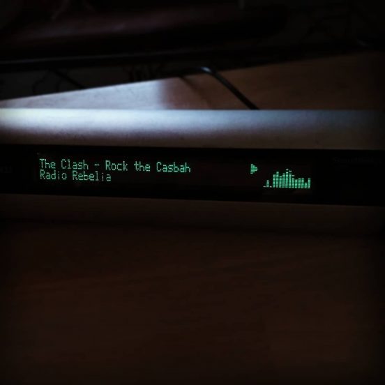 #vfd #roku #rokurocks