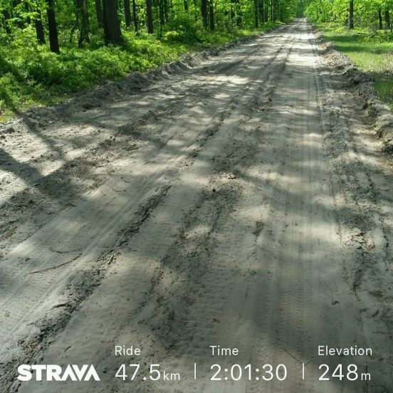 Tego się nie spodziewałem #gravelfun #gravelbike