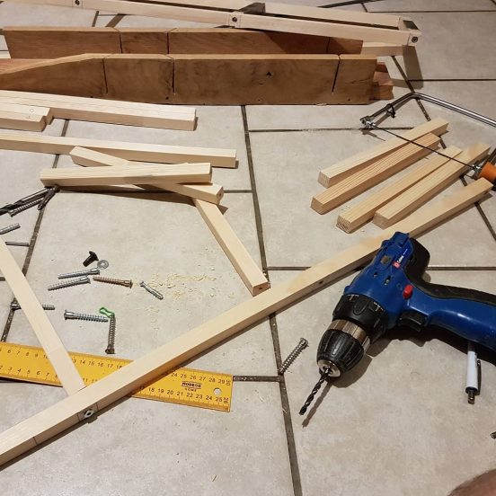 Construction time again