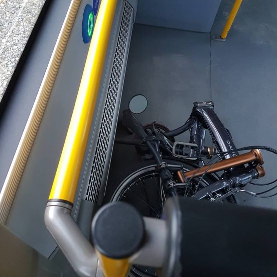 Let's #commute