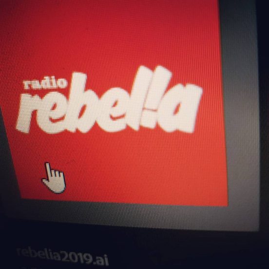 Lifting time #radiorebelia #lessismore