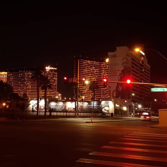 Warsaw by night gut