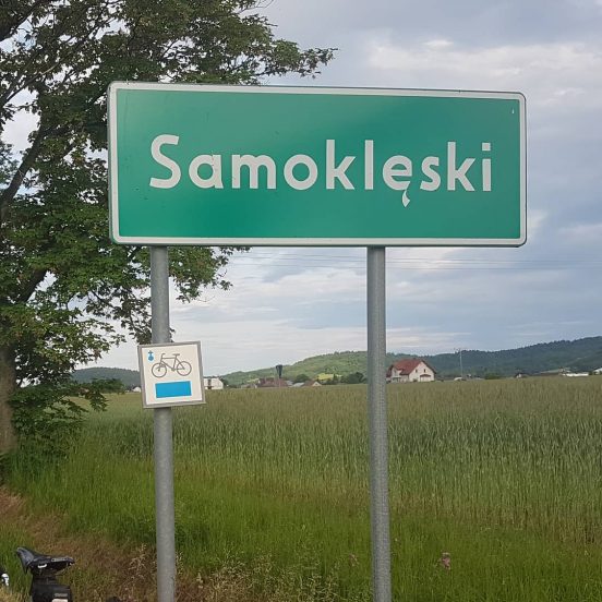 Tyle jazdy i znowu...