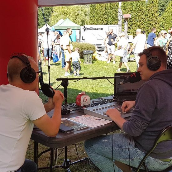 Odpust we Wigrach. Wielki jak dożynki.
