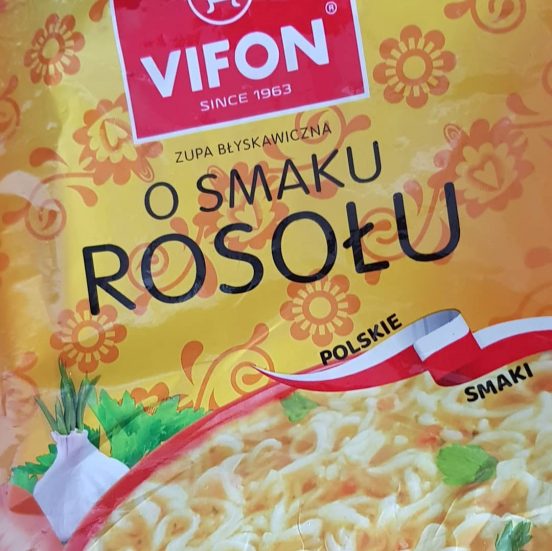 Tego się nie spodziewałem